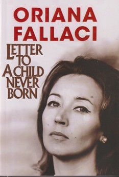نامه به کودکی که هرگز زاده نشد (Letter to a Child Never Born)
