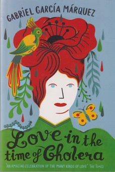 عشق در سالهای وبا (Love in the Time of Cholera)