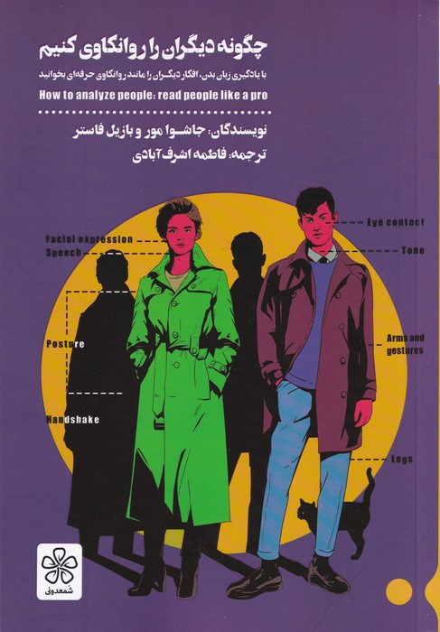 چگونه دیگران را روانکاوی کنیم 