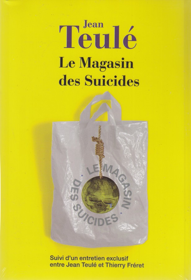 تصویر  مغازه خودکشی (Le Magasin des Suicides)