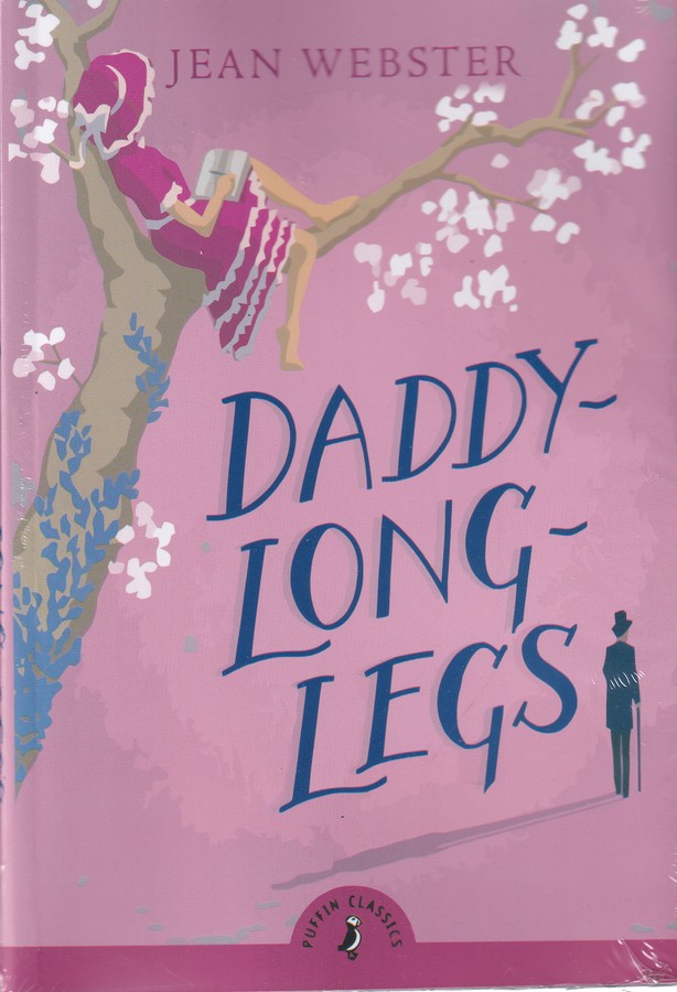 تصویر  بابا لنگ دراز (Daddy Long Legs)