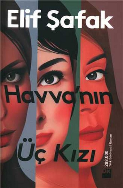 تصویر  سه دختر حوا (havvanin uc kizi)(زبان اصلی)