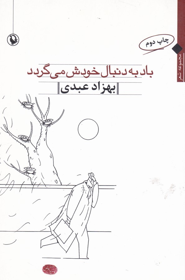 تصویر  باد به دنبال خودش می گردد