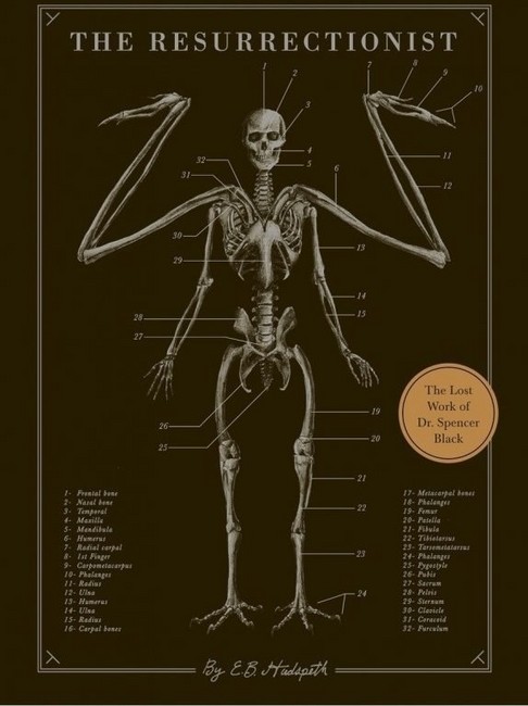تصویر  رستاخیز (The Resurrectionist)(زبان اصلی)
