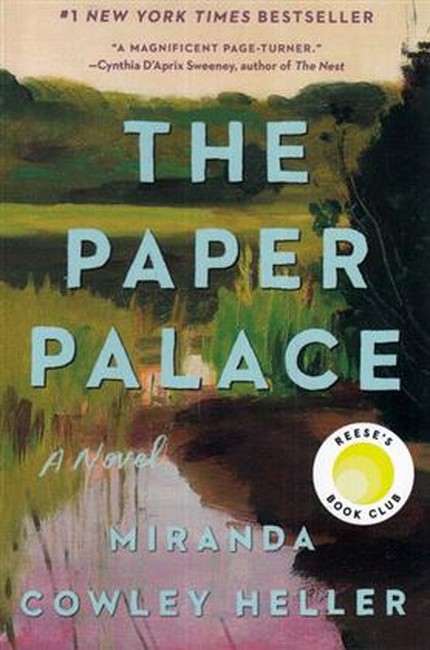 تصویر  کاخ کاغذی (The Paper Palace)(زبان اصلی)
