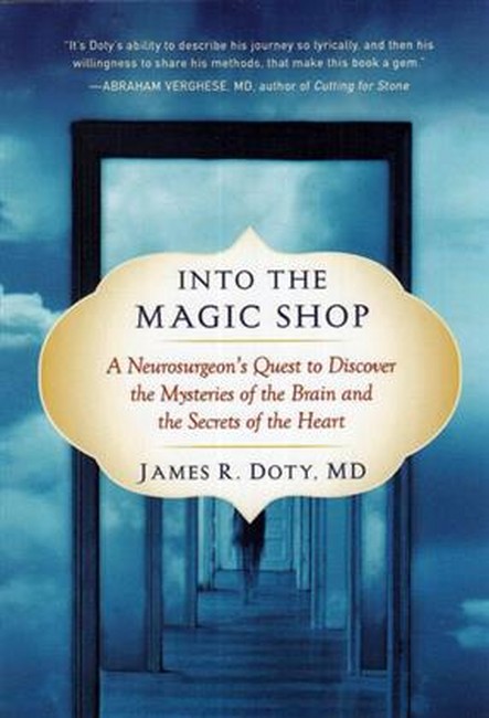 تصویر  مغازه جادویی (Into The Magic Shop)(زبان اصلی)