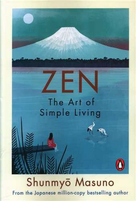 تصویر  ذن هنر ساده زیستن (Zen the Art of Simple Living)(زبان اصلی)