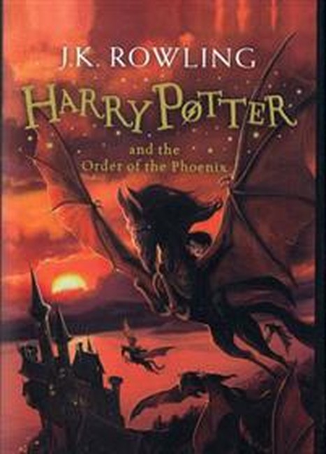 تصویر  هری پاتر 5/1: و محفل ققنوس (Harry Potter 5\1: and the Order of the Phoenix)