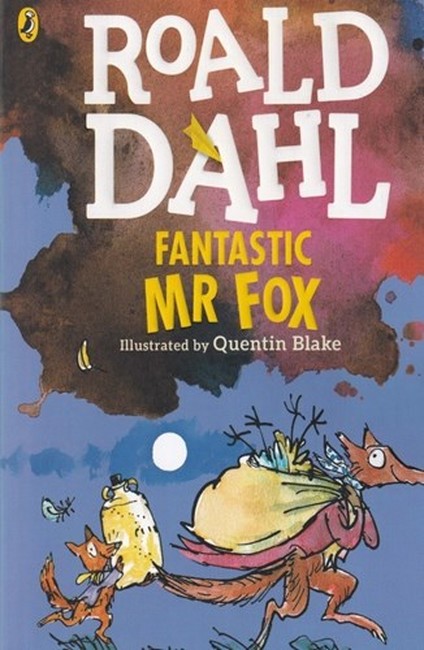 تصویر  آقای روباه شگفت‌انگیز (Fantastic Mr.Fox)(زبان اصلی)
