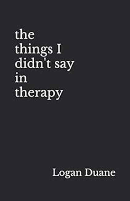 چیزهایی که در جلسه درمانی اظهار نکردم (the things I didn't say in therapy)(زبان اصلی)