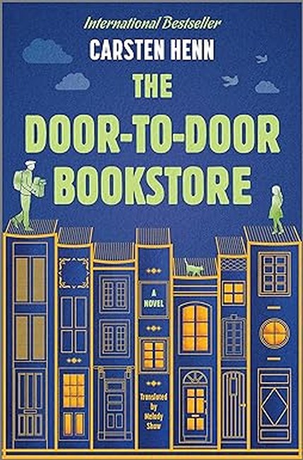 کتابخانه سیار (The Door-to-Door Bookstore)(زبان اصلی)