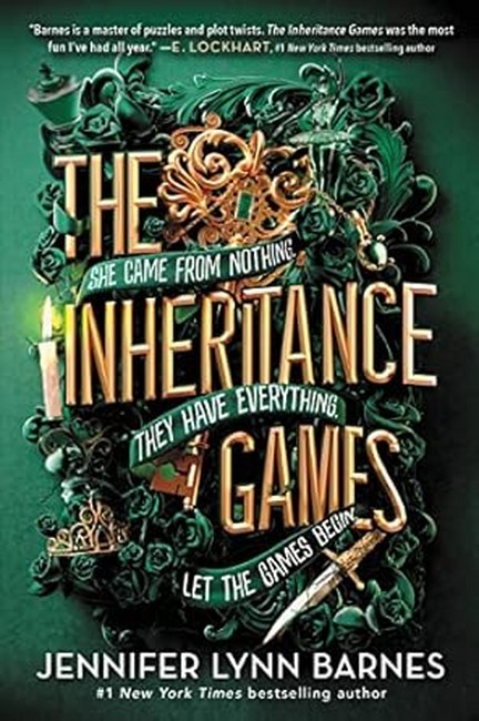 بازی‌های وراثت (The Inheritance Games)(زبان اصلی)