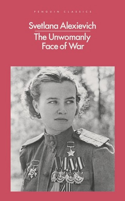 جنگ جهره زنانه ندارد (The Unwomanly Face of War)(زبان اصلی)