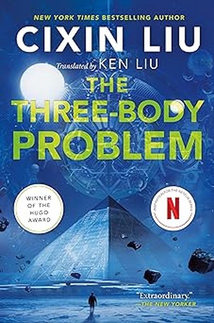 مسئله سه نفره (The Three-Body Problem)(زبان اصلی)
