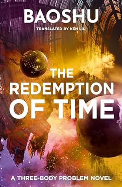 رستگاری زمان (The Redemption of Time)(زبان اصلی)