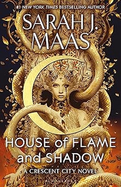 سرای شعله و سایه (House of Flame and Shadow)(زبان اصلی)