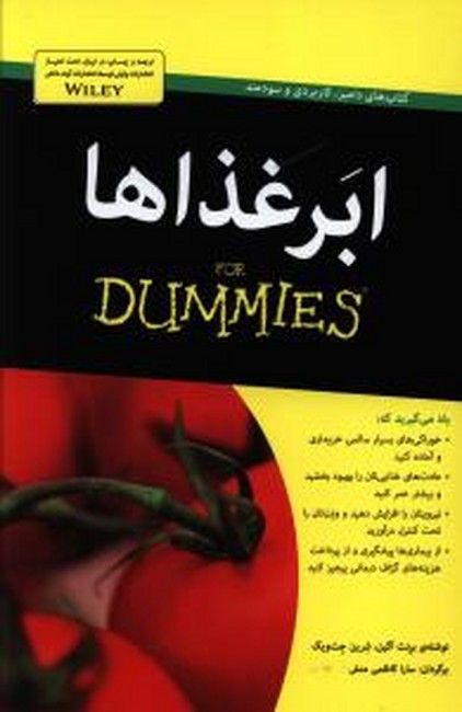 ابرغذاها