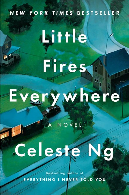 همه‌جا آتش‌های خرد (Little Fires Everywhere)