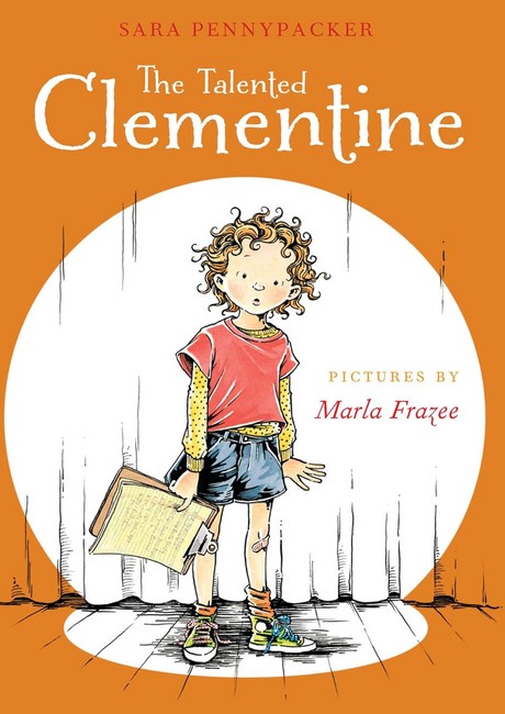 Clementine 2: The Talented Clementine