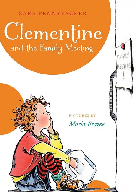 Clementine 5: Clementine and the Family Meeting