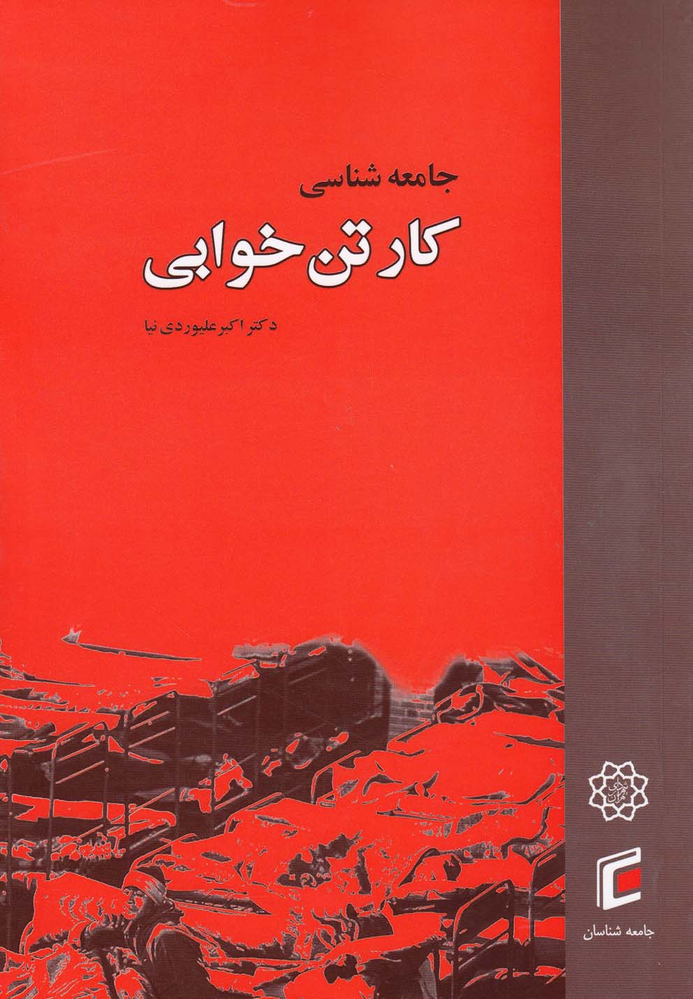 جامعه‌شناسی کارتن خوابی(جامعه‌شناسان)