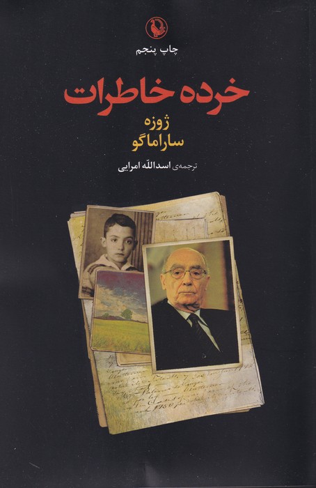 خرده خاطرات 