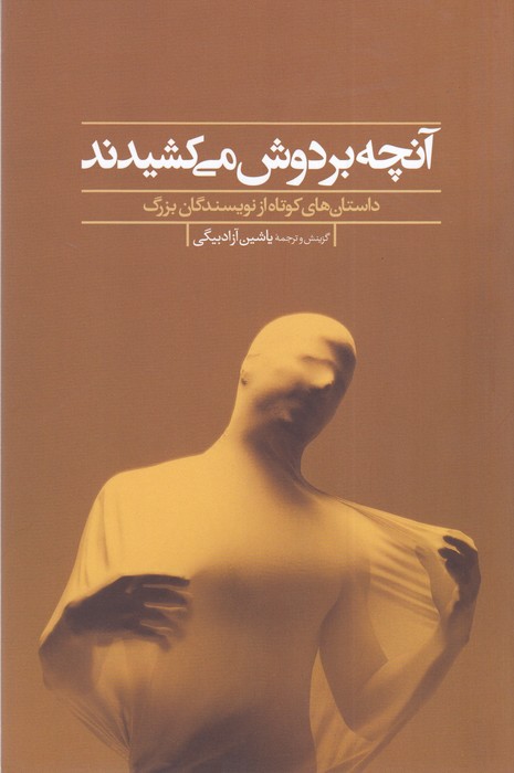 تصویر  آنچه بر دوش می کشیدند