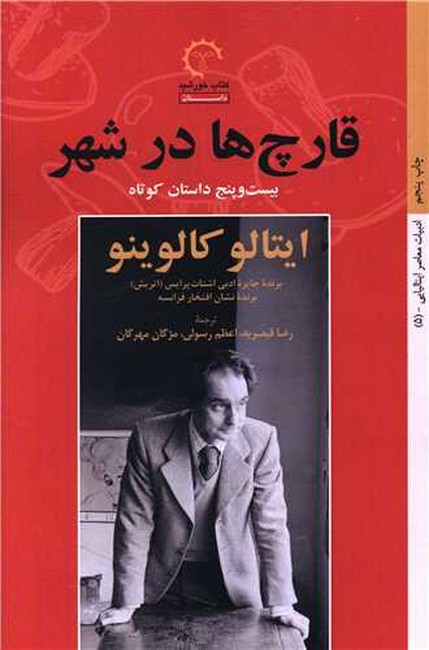 قارچ‌ها در شهر (بیست‌و‌پنج داستان کوتاه)
