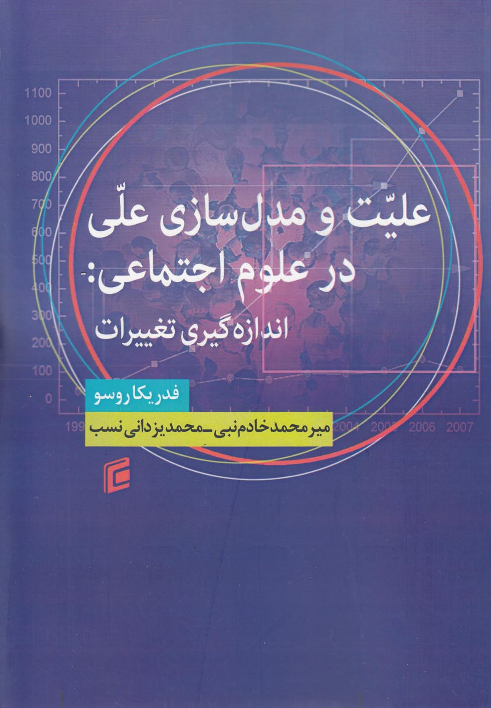 تصویر  علیت و مدل‌سازی علی(جامعه‌شناسان)