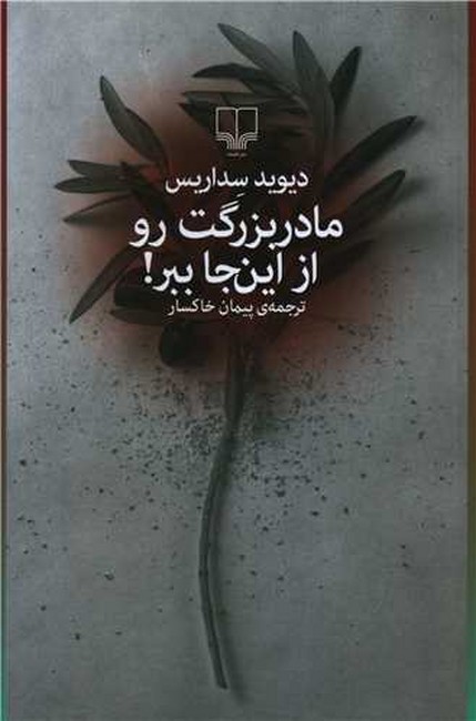 تصویر  مادربزرگت رو از این جا ببر!