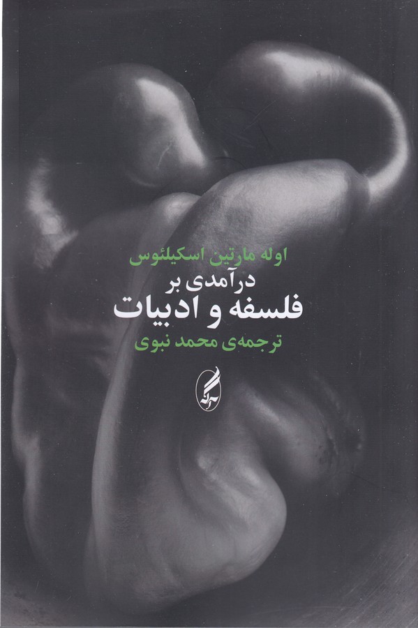 تصویر  درآمدی بر فلسفه و ادبیات 
