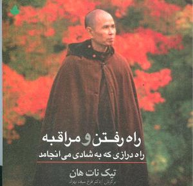 راه رفتن و مراقبه (راه درازی که به شادی می‌انجامد)