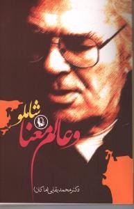 شاملو و عالم معنا
