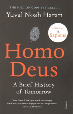 اورجینال  (انسان خداگونه)HOMO DEUS-معیار علم