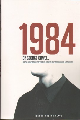 تصویر  اورجینال 1984 جورج اورول معیار علم