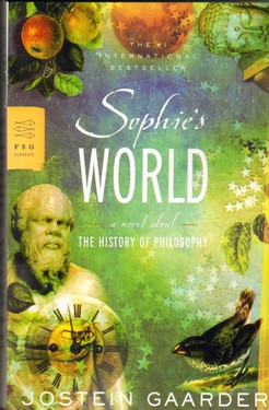 تصویر  اورجینال دنیای سوفی SOPHIE WORLD -معیار علم