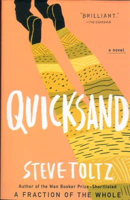 تصویر  اورجینال ریگ روان - QUICKSAND - علم