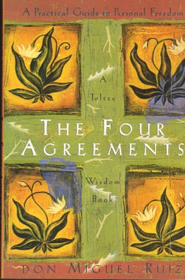 تصویر  اورجینال چهار میثاق - THE FOUR AGREEMENTS - معیار علم 