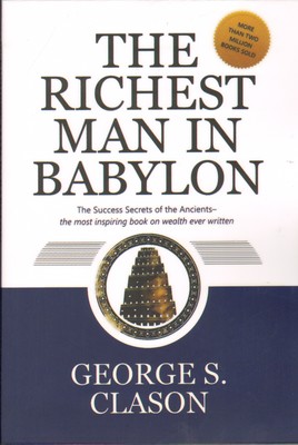 تصویر  اورجینال ثروتمندترین مرد بابل ( THE RICHEST MAN)-معیار علم
