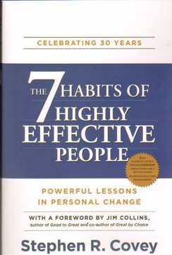 اورجینال هفت عادت مردمان موثر - THE 7 HABITS - معیار علم