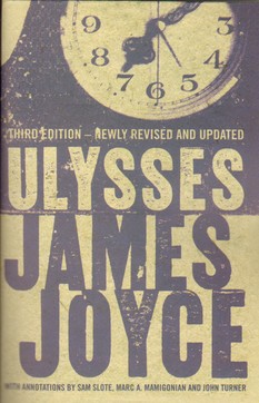 تصویر  اورجینال اولیس ulysses-معیار علم