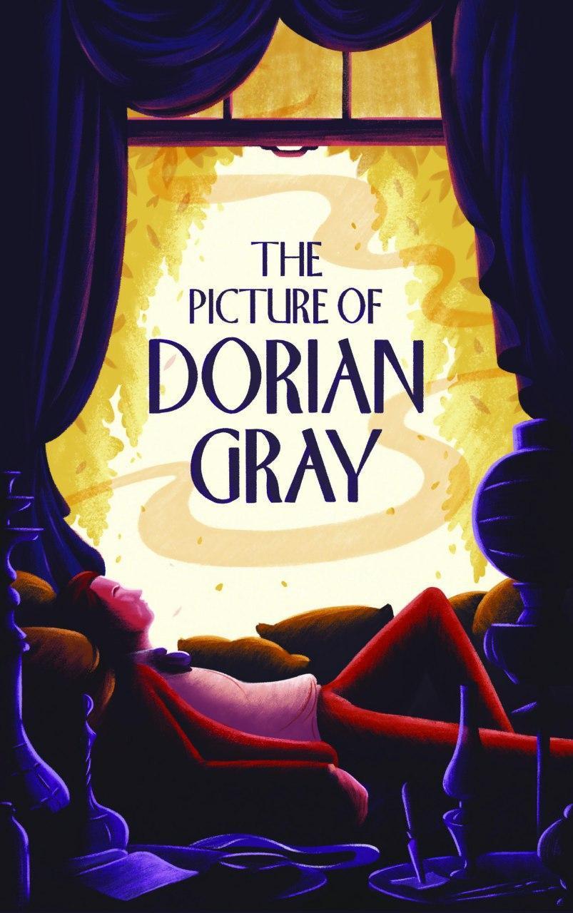 تصویر  اورجینال تصویر دوریانگری THE PICTURE OF DORIAN GRAY-معیار علم