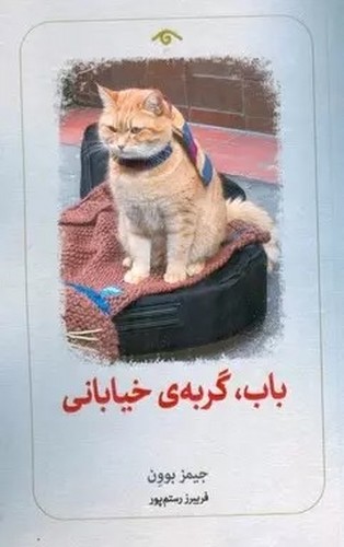 باب گربه ی خیابانی -دیدآور