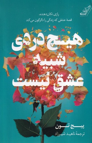 هیچ دردی شبیه عشق نیست (رازی تکان دهنده، قصه عشقی که زندگی را دگرگون می کند)
