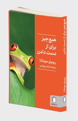 هیچ چیز برای از دست دادن نیست