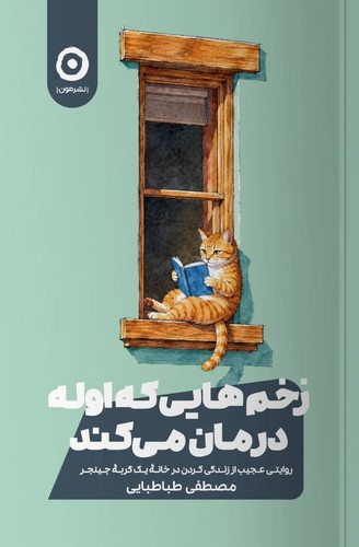 زخم هایی که اوله درمان می کند
