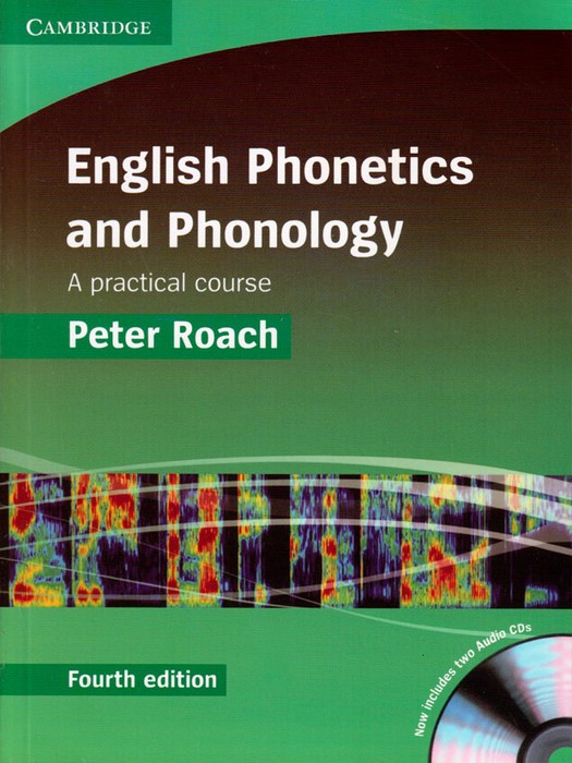 English Phonetics and Phonology(A practical course)(4th edition)+QR code