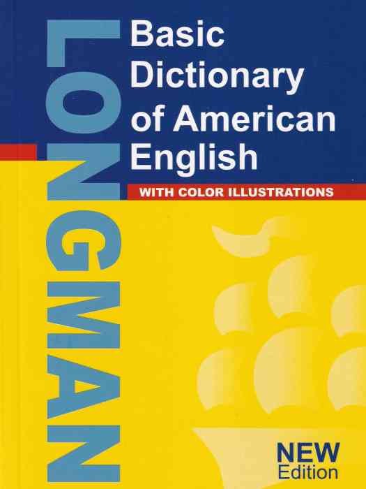 Longman Basic Dictionary of American English