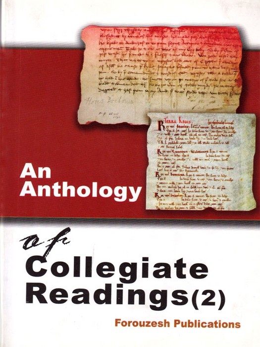 An Anthology Of Collegiate Readings 2 