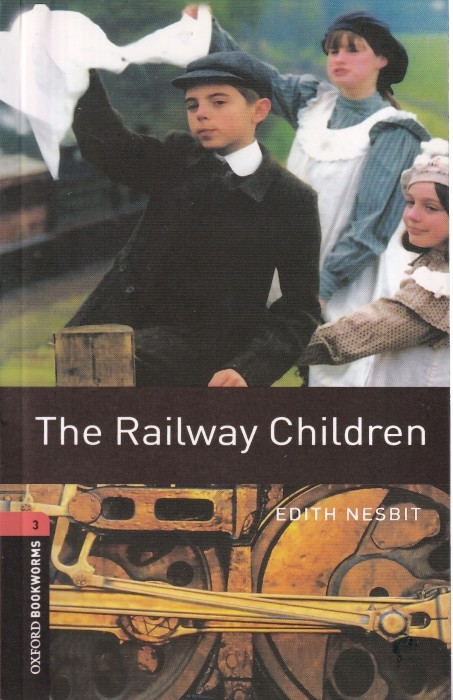 THE RAILWAY CHILDREN + CD   l.3    forouzesh 